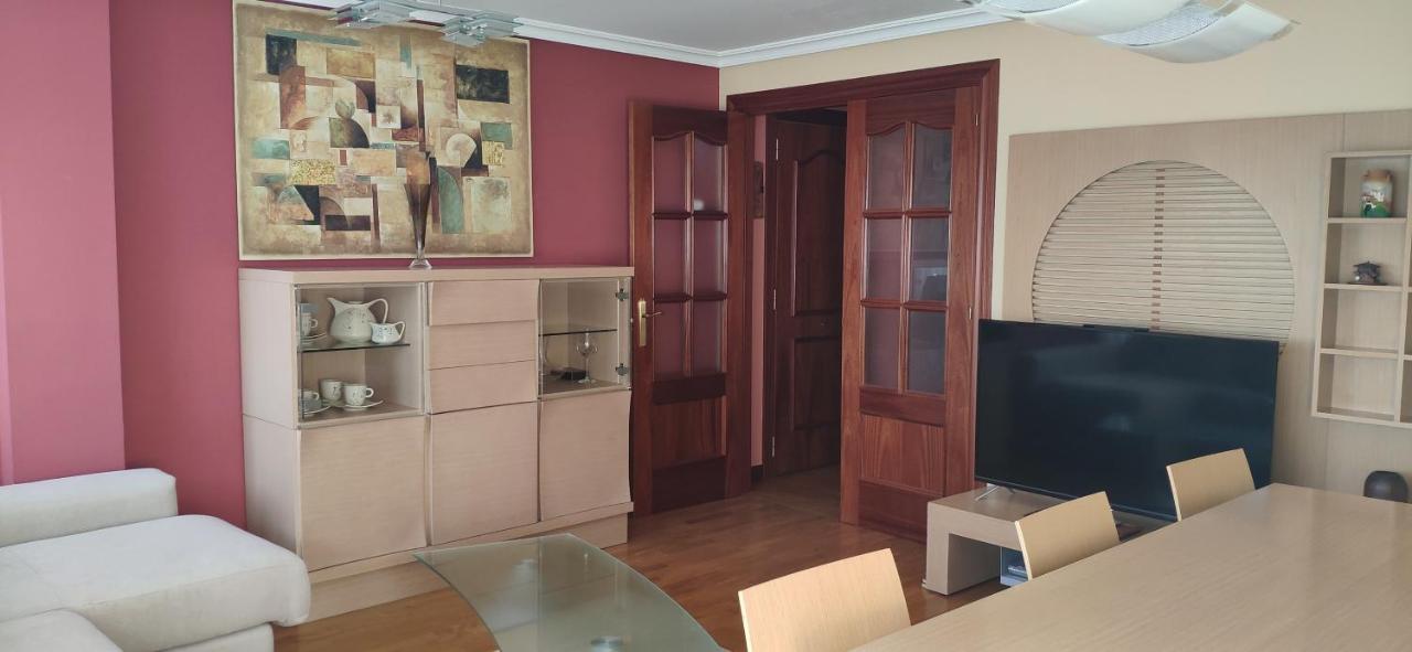 Piso Velazquez Apartment Gijón Exterior foto