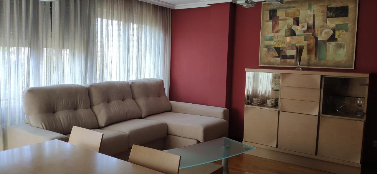 Piso Velazquez Apartment Gijón Exterior foto