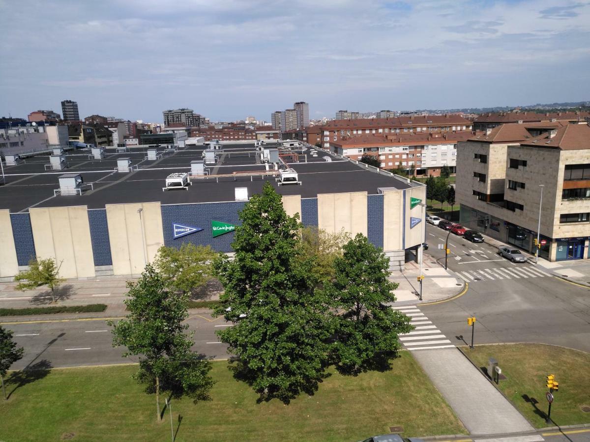 Piso Velazquez Apartment Gijón Exterior foto